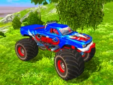 Real Simulator Monster Truck